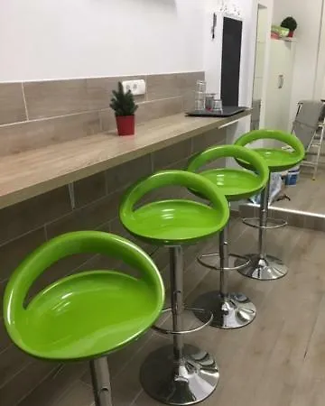 Cent-room Budapest