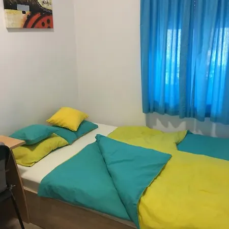 Cent-room Pensión Budapest